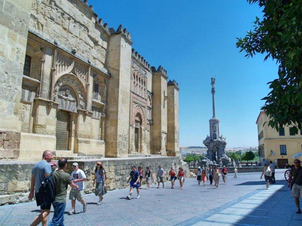 Riad Mezquita De Cordoba Exterior photo